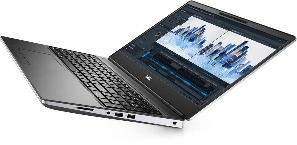 Dell Precision 7560 |  Intel Xeon(R) W-11855M processor  | 15.6" FHD | Refurbished